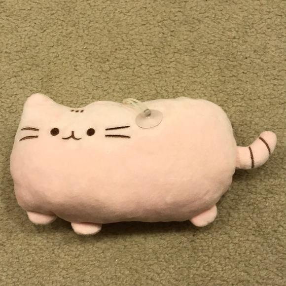 🌟 Final sale!! Pusheen pink window suction - Picture 1 of 3